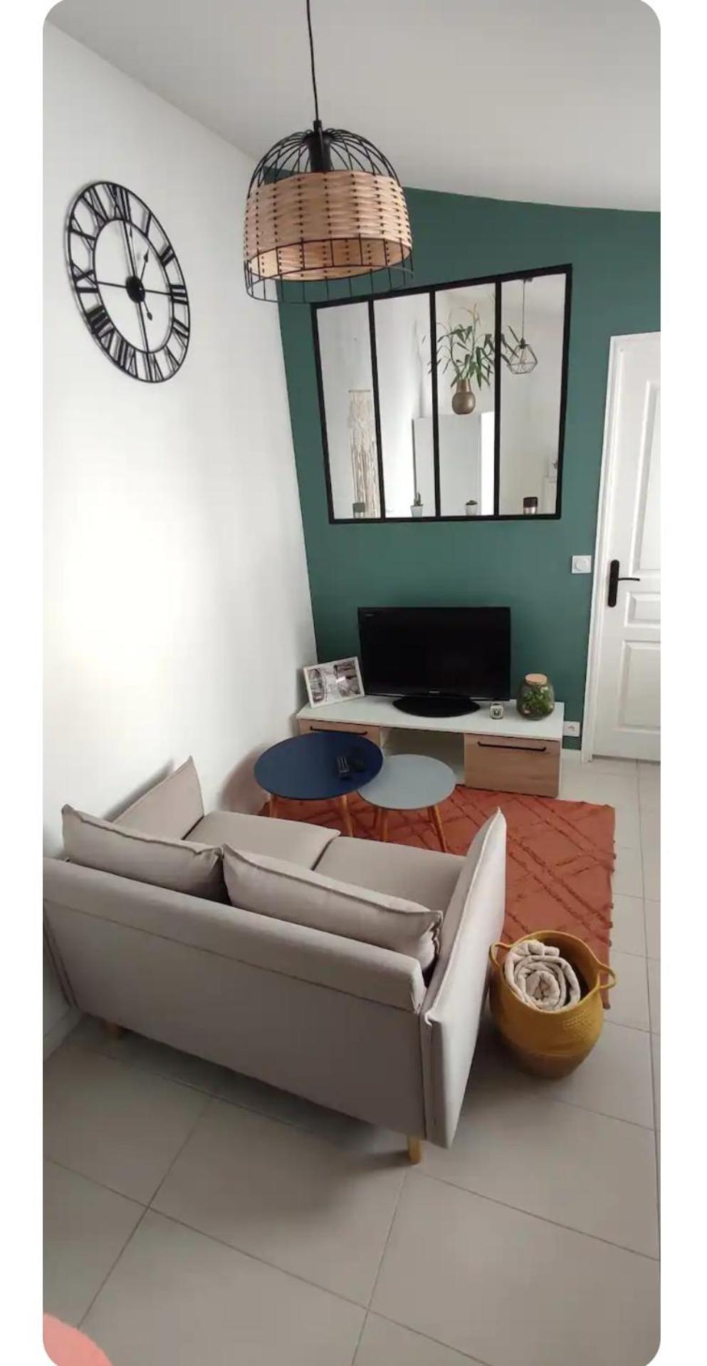 Maisonnette Cosy Et Calme Mions Exterior photo