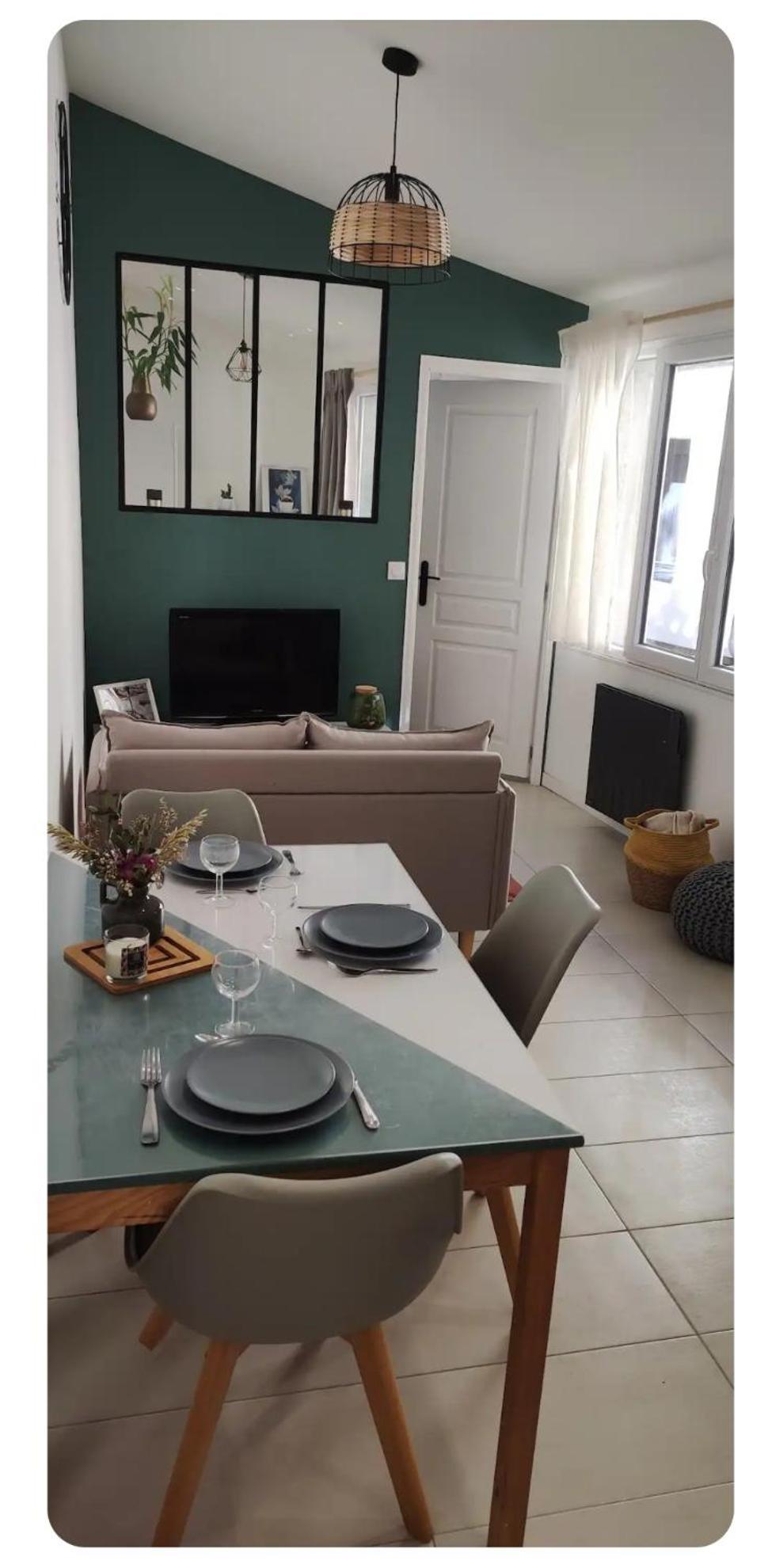 Maisonnette Cosy Et Calme Mions Exterior photo